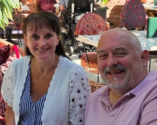 New Years Honour for St Helens Foster Carers Sue and Dave - Thumbnail