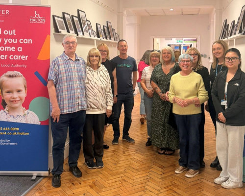 Halton Fostering Families Share ‘Fostering Moments’ Through Powerful New Exhibition - Thumbnail